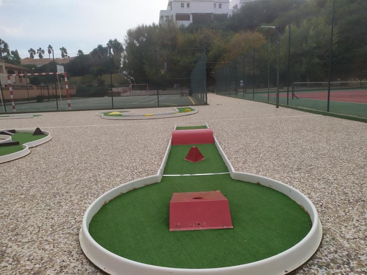 말라가 Playa Marina Club Pretty House 아파트 외부 사진