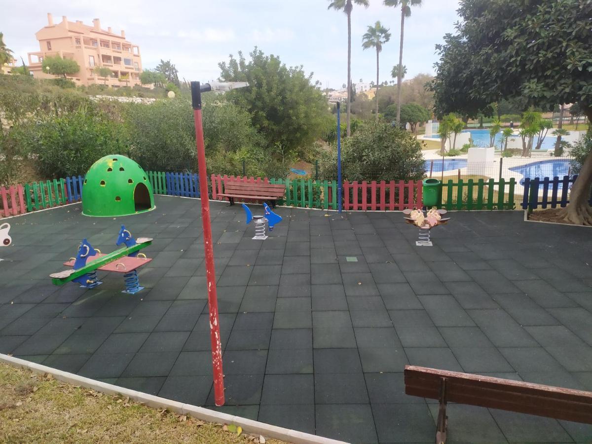 말라가 Playa Marina Club Pretty House 아파트 외부 사진