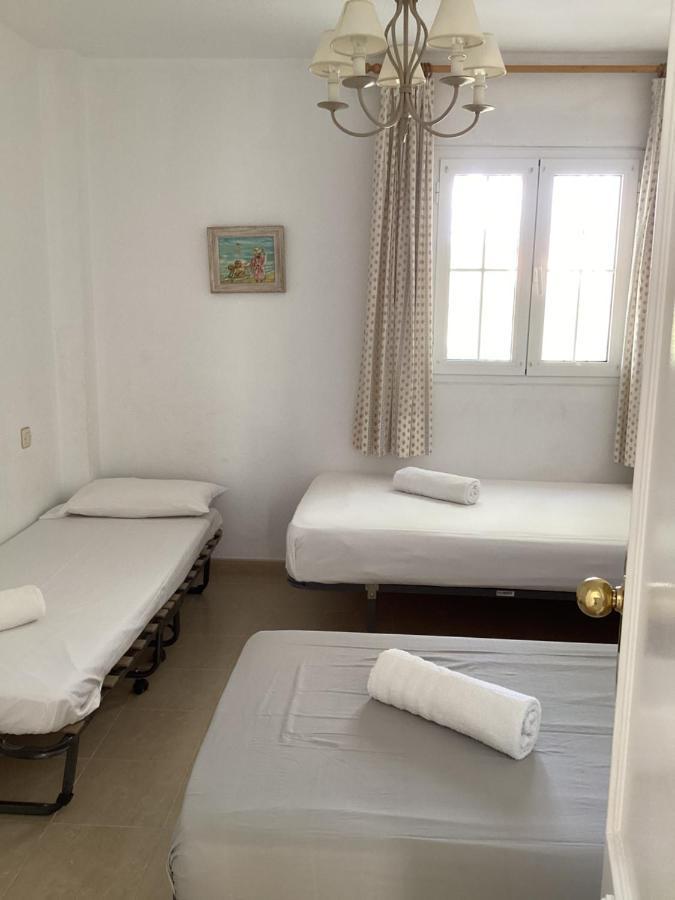 말라가 Playa Marina Club Pretty House 아파트 외부 사진