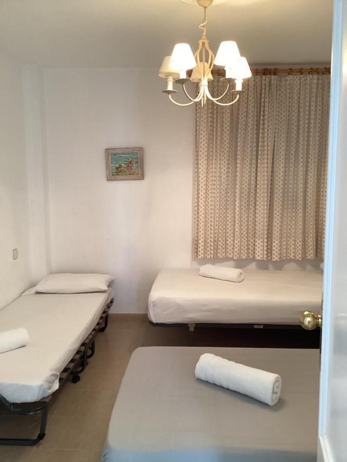 말라가 Playa Marina Club Pretty House 아파트 외부 사진